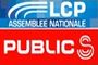 LCP assemblé nationale - public tv