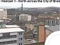 webcam - The University of Bradford