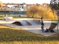 Webcam Skate park